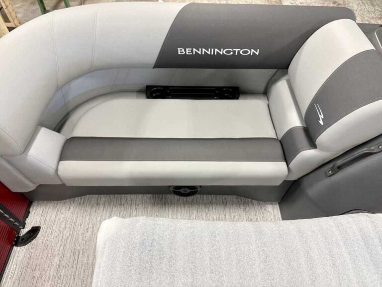 2026 Bennington 20SSB - SPS - SPECIAL PACKAGE US-ETWS9543K526 [photo 5]